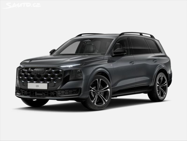 Audi Q9, 3,0 quattro TDI 220kW